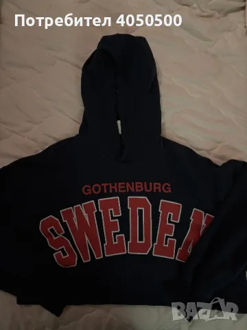 Къс суитчър Zara, снимка 1