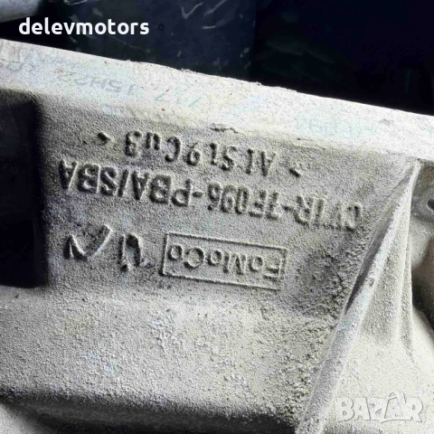 8A6R, T6TB1, CV1R-7F096 ръчна скоростна кутия 5 ск. Ford Fiesta 1.25, 82 кс., 5 ск., двигател SNJC, , снимка 7 - Части - 54084116