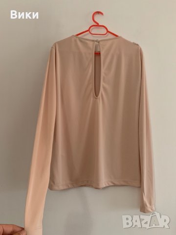 Liu jo нова блуза с етикет, снимка 9 - Блузи с дълъг ръкав и пуловери - 29147135