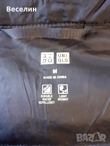 Uniqlo, мъжко яке, М, снимка 5 - Якета - 47633345
