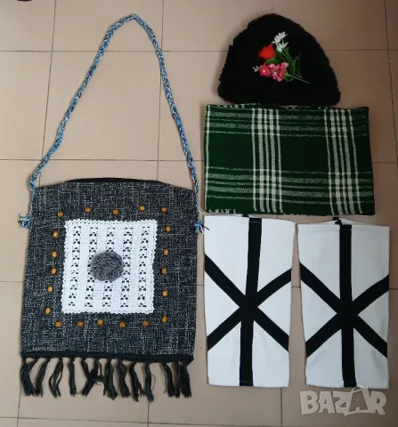 Аксесоари за мъжка национална носия, снимка 17 - Други - 38280513