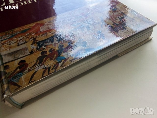 Картинна енциклопедия за юноши "Светът около нас - Книга 1"- 1970г., снимка 14 - Енциклопедии, справочници - 42277573