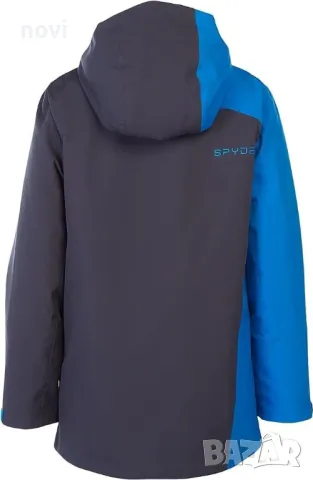 Spyder Chief, до 132см, ново, оригинално детско ски/сноуборд яке, снимка 3 - Детски якета и елеци - 48287554