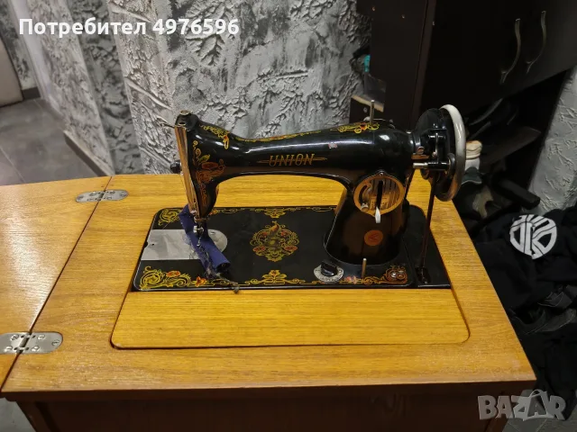 продавам шевна машина , снимка 2 - Шевни машини - 56464571