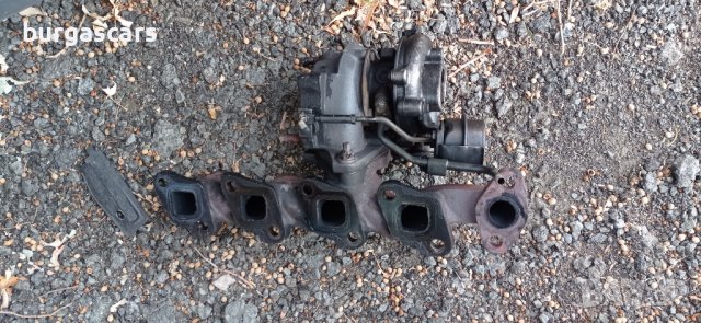 Турбина GT1549 Nissan Almera Tino 2.2DCI - 310лв, снимка 3 - Части - 38735080