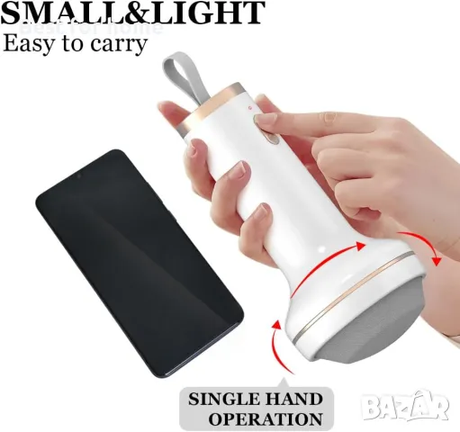 Масажор за целулит и скулптуриране на тялото от Ekang PL-670, снимка 10 - Масажори - 48927635