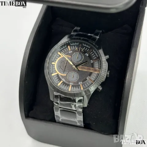 Armani Exchange AX2429 Hampton Chronograph, снимка 3 - Мъжки - 47393653
