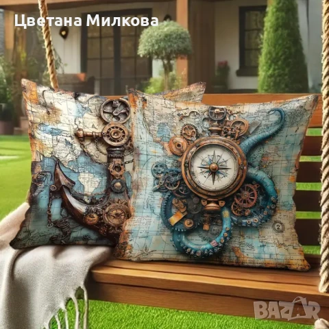 Нови калъфки за възглавнички, снимка 8 - Възглавници - 50704349