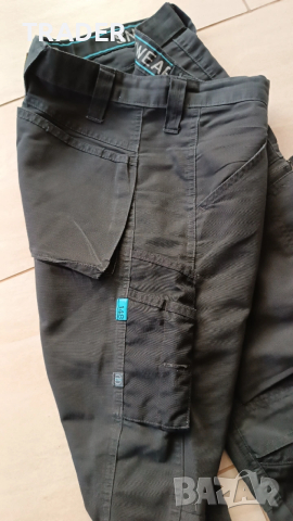 Snickers LiteWork Lightweight Work Работни дълги панталони Snickers работно облекло, снимка 13 - Панталони - 50934604