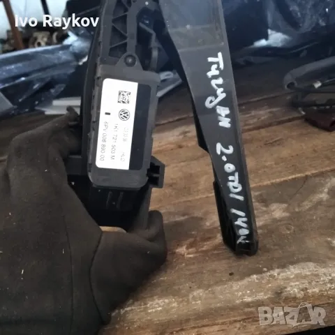 Педал газ Volkswagen Tiguan 1K1 721 503 M