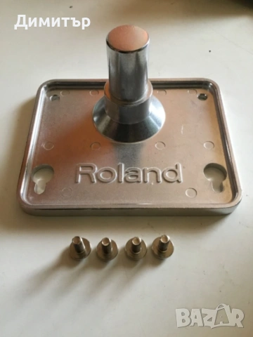 Намалено!!!Roland Octapad II PAD-80 , снимка 3 - Ударни инструменти - 54185581