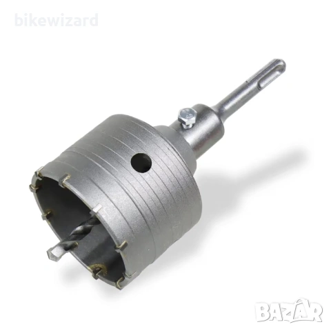 SDS Plus боркорона 82 мм за зидария НОВА