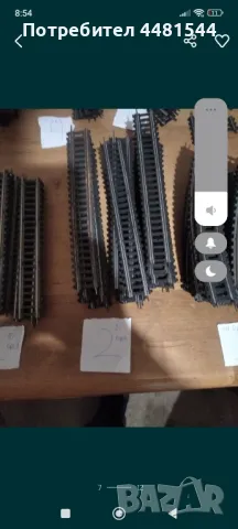 Релси и вагони Пико, снимка 7 - Влакчета, самолети, хеликоптери - 50396751