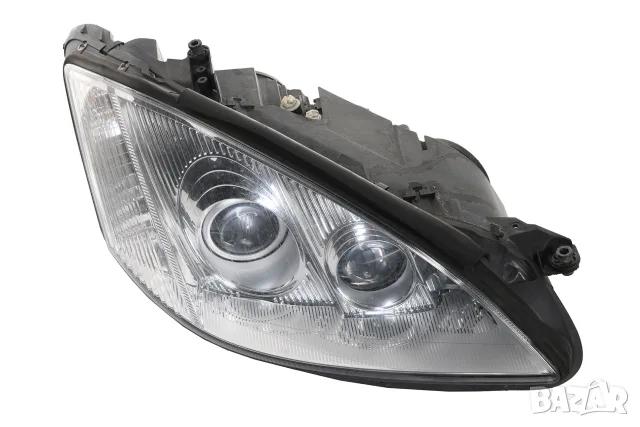 A2218203861 | Употребяван десен xenon фар Mercedes-Benz