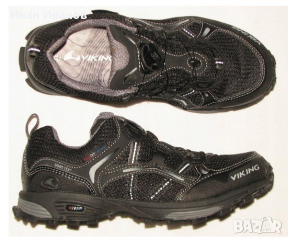 туристически водоустойчиви обувки VIKING APEX BOA GTX GORE-TEX номер 40 , снимка 2 - Други - 37465003