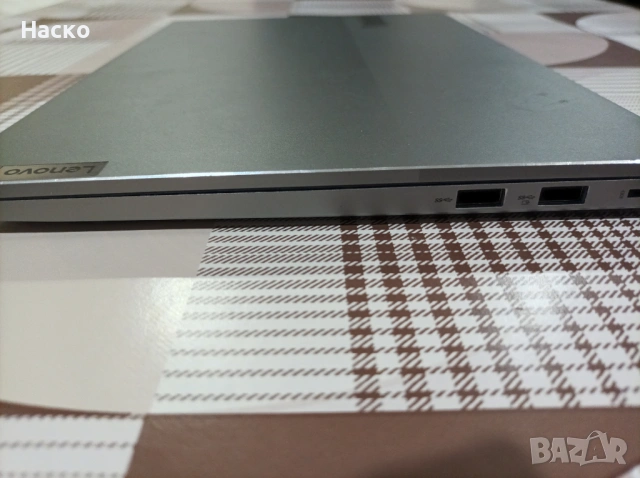 Лаптоп Lenovo ThinkBook 13S gen 3 ACN,Ryzen 7 5800U, 16Gb ram,512 ssd, windows 11 pro, снимка 5 - Лаптопи за работа - 54360140