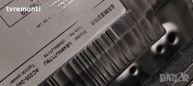 POWER BOARD,BN44-00932C, L55E6_NHS, SAMSUNG UE49NU7179U  for 49inc DISPLAY CY-NN049HGLV2H, снимка 5 - Части и Платки - 42617565