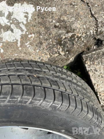 1 брой патерица / алуминиевa джантa с гумa за АУДИ audi a8 d2 2002г 225/60/16 - 5 x 112 / 16 цола ai, снимка 8 - Гуми и джанти - 52028495