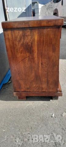 Антикварен скрин-писалище №245, снимка 7 - Бюра - 53956167