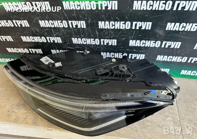 Фар far ляв фарове IQ.LIGHT за Фолксваген Пасат Vw Б9 Passat B9, снимка 5 - Части - 49306122
