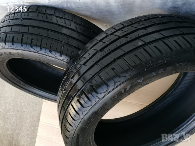 205/50R17 грайфер 7мм-№487, снимка 10 - Гуми и джанти - 44585610