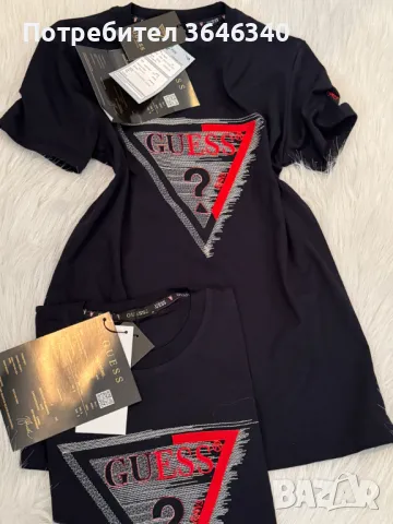 25ЛВ ДАМСКИ ТЕНИСКИ СВОБОДЕН МОДЕЛ СТАВАТ И ЗА ЕДРИ ЖЕНИ ДО 100КГ РАЗМЕРИ=С М Л ХЛ ХХЛ, снимка 1