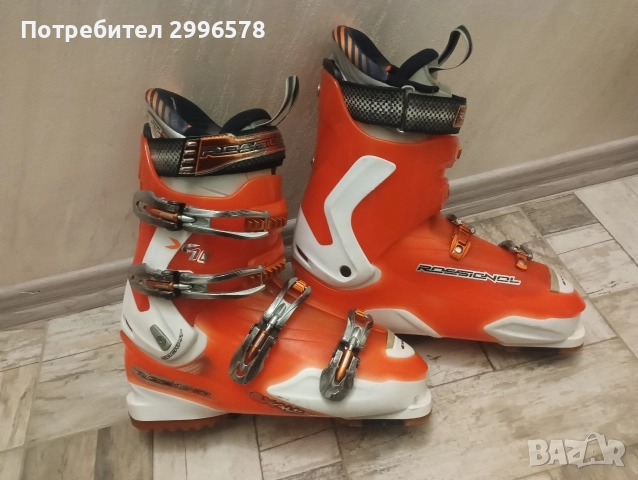 Ски обувки 28.5 номер 44 Rossignol