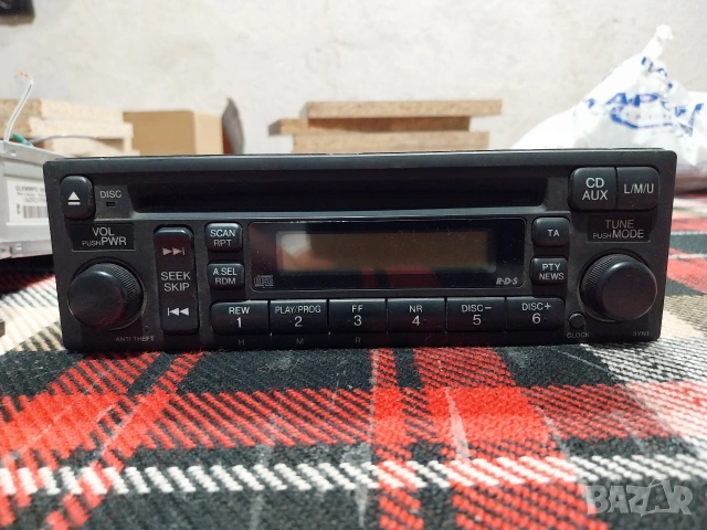 Радио-сд та, снимка 2 - Части - 53973123