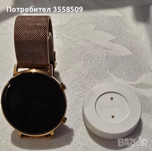 Huawei watch GT2, снимка 4 - Смарт часовници - 52866642