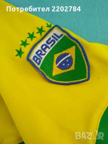 Hugo Boss футболни тениски Бразилия,Brasil., снимка 9 - Фен артикули - 29488775