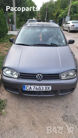 Голф 4 1.9 tdi 110к.с на части