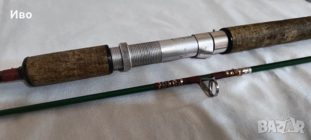 Ретро чешка пръчка Tokoz Lipno 170см.