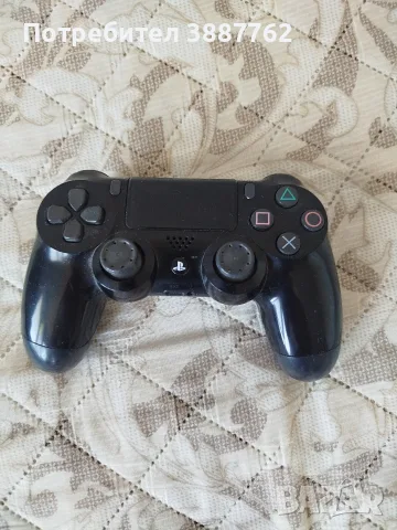 Play station 4slim 500GB, снимка 9 - PlayStation конзоли - 56118068