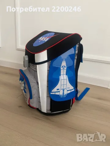 Ars Una Nasa ученическа раница за първи клас