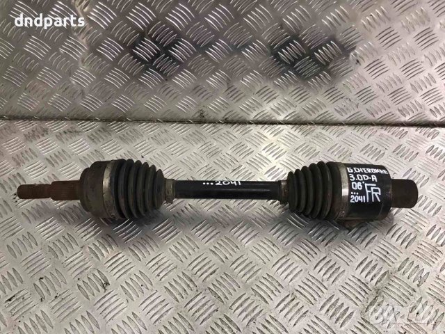 Предна дясна полуоска Jeep Grand Cherokee,3.0D,2006г.