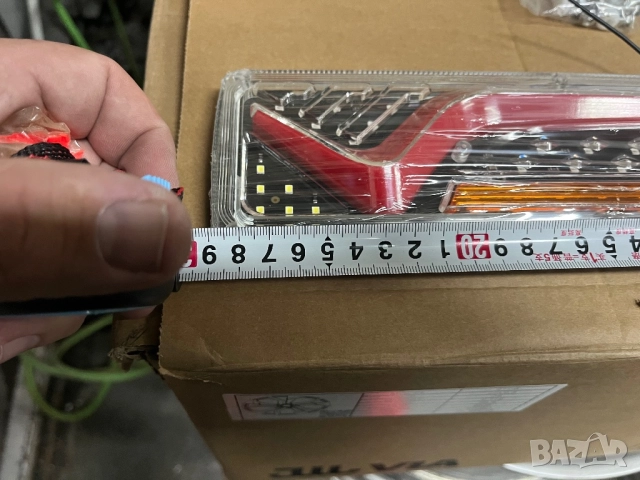 Лед стопове за ремарке, снимка 3 - Части - 52631731