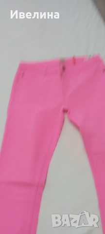 Дамско дънки, обли, м/л размер, 35 лв, снимка 2 - Дънки - 51827012