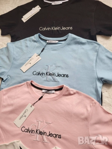 тениска calvin klein 