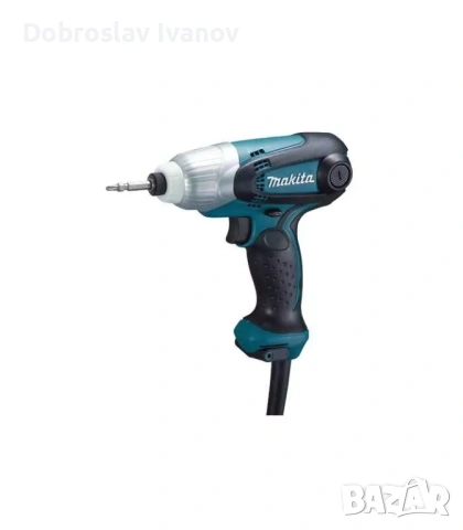 Makita impakt 100nm,made in Japan,220 v, 4 m кабел