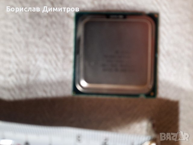 Продавам процесор Intel Pentium Processor E5200 2M Cache, 2.50, снимка 3 - Процесори - 39885354