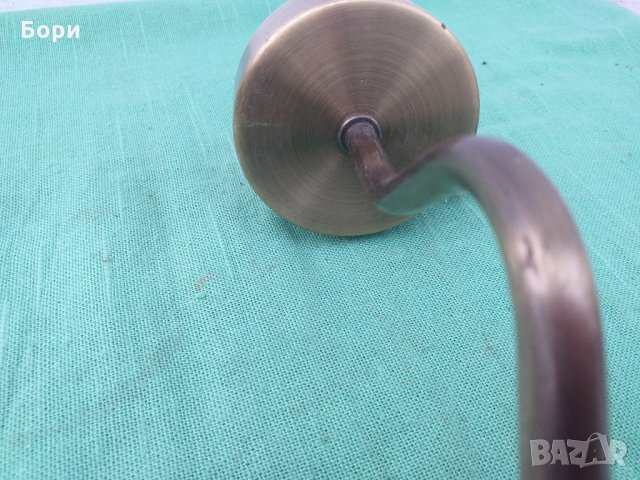 Италиански аплик лампа, снимка 8 - Лампи за стена - 31534790