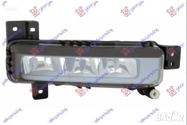 халоген преден за BMW X7 (G07) 18  -   63177471081