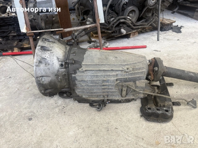 Автоматична кутия от мерцедес W212 2.2 dizel 2010 G , снимка 3 - Части - 54299853