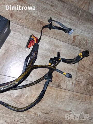 Захранване Cooler Master G750M, снимка 5 - Захранвания и кутии - 48265358