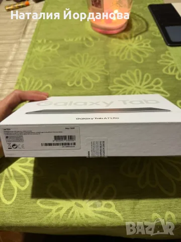 Таблет Самсунг галакси Tab А7 lite, снимка 2 - Таблети - 56551629