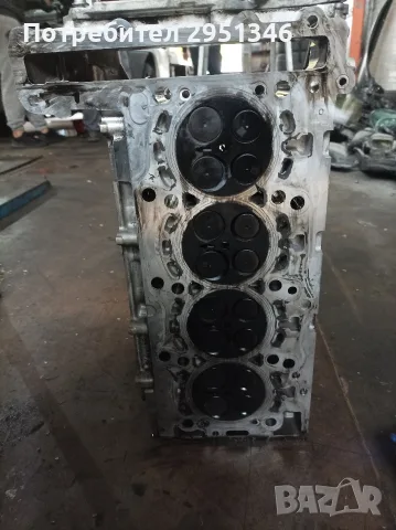 цилиндрова глава Mercedes OM654 654016 0189L L251G2344211.52 A6540103903 GLC W253 X253