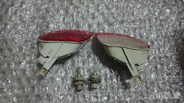 Задна светлина мъгла и задна светлина заден ход за форд фокус хечбег до 2004год. , снимка 7 - Аксесоари и консумативи - 48796464