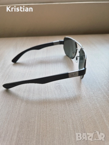 Слънчеви очила- Ray-Ban, мъжки, снимка 7 - Слънчеви и диоптрични очила - 50743804