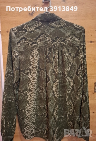 Дамска риза, снимка 3 - Ризи - 52110372