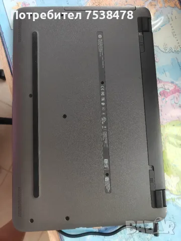 Лаптоп HP pavilion, снимка 4 - Лаптопи за дома - 55847809